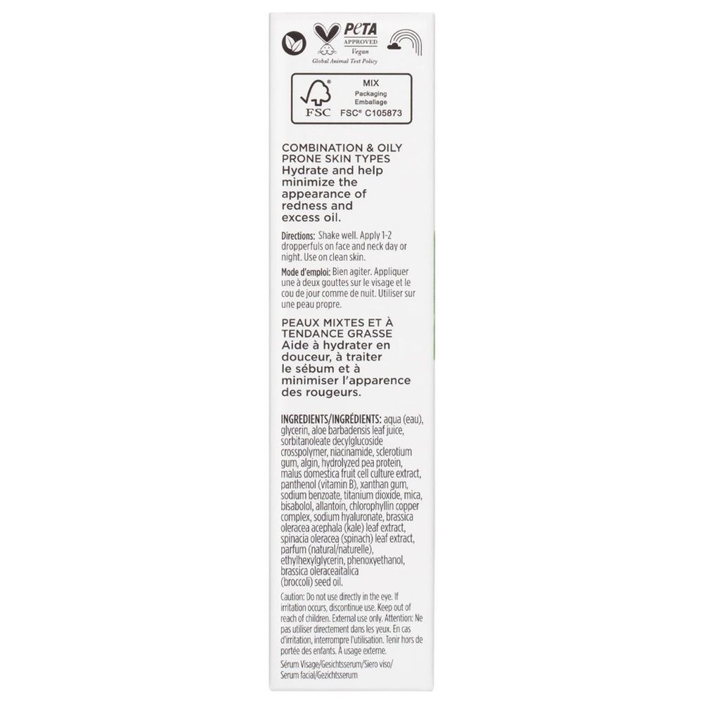 $10❤️‍🔥 LAST 1! Pacifica Kale Yeah! Redness Rehab Serum 🍃 NEW Full Size Yeah - Picture 4 of 7